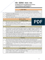 B.tech Ordinance 2019 Onwards