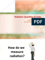4. radiation quantities & units