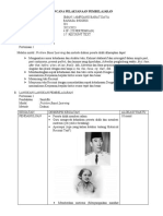 RPP Berdiferensiasi Contoh MGMP 2022