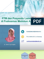 Program PTM