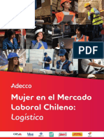 Estudio Mujer Mercado Laboral Logistica