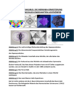 Der Hyperpyrakubus-Die Merkaba Erweiterung Fuer Den Menschlich Engelhaften Lichtkoerper-DEUTSCH