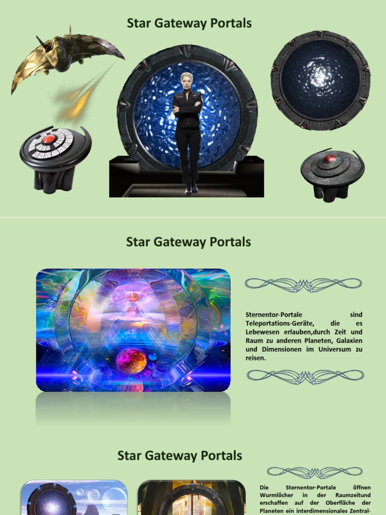 Star gate portale deutsch pdf