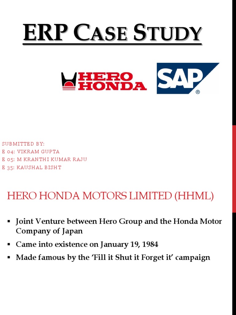 Failed erp implementation case studies image