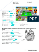 IPrepositions Exercises