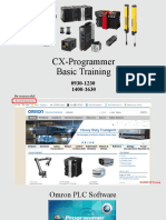 2021 CX Training TrainerVersion