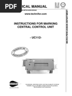 508-T-6 RECOMP II System Service Manual Feb60 PDF | PDF