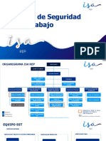 Gestión de Seguridad en El Trabajo REP