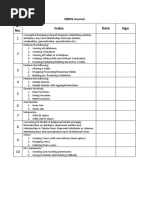 DBMS Journal