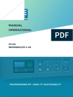 Manual Operacional - Transmissor FM 25s - V3