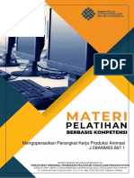 Buku Materi