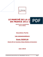LE MARCHE DE LA LITERIE 2011-2013 - 2ème Partie VF