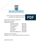 Assignment-Group 2b-Charles Cooley Contribution To Sociology and Application in