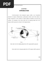 Optical Satellite Communications Documentation