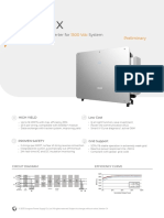 SG350HX Datasheet - EN