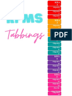 Tabbings-Rpms 2022-2023