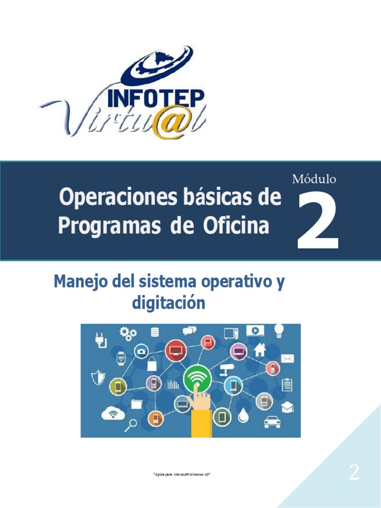 Guia Del Modulo 2. | PDF | Windows 10 | Archivo de computadora