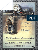 A Traves Del Espejo - Lewis Carroll