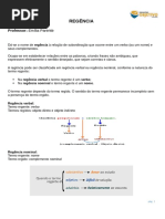 1 - Termo Regente, Termo Regido, Regências Verbal e Nominal | PDF ...