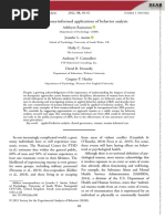 IOA Data Sheet Templates for ABA | PDF