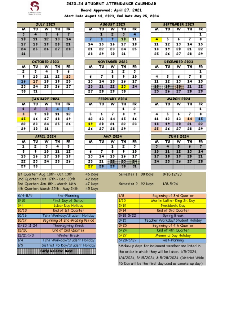 Brevard County School Calendar 2024 25 Becki Carolan