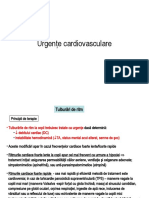Urgente cardiovasculare