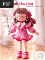 Ruby Doll Eng Pattern | PDF | Crochet | Clothing