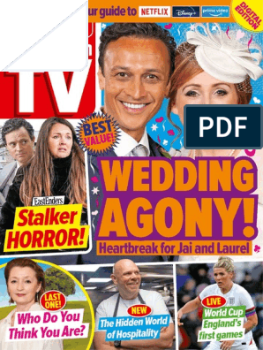What's On TV 22 - July - 2023, PDF