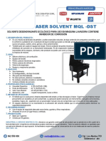 H.T Degreaser Solvent MQL - DST