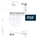 NBR 1632 2011 Equipamento de Protecao Contra Queda de Altura Absorvedor de Energia.pdf