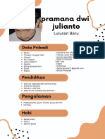 Pramana Dwi Julianto