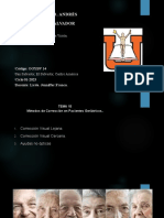 Tema 15 Metodos de Correccion en PX Geriatricos