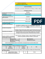 Formato de Cuestionario de Analisis de Puesto Gpo. Matketing