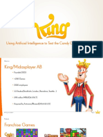 3 H1 18 Aleksandr Andelkovic Using Artificial Intelligence To Test The Candy Crush Saga Game 1