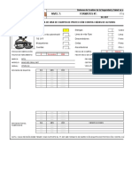 FT SST 064 Formato Hoja de Vida Epcca Arnes