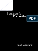 The Tester S Pocketbook