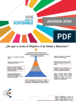 Objetivos de Desarrollo Sostenible