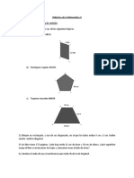 Didactica de La Matematica II - Problemas Introductorios y de Revision