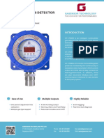 Datasheet GT CT8900