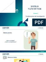 Semana 8 - Vancouver