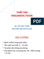 Thấp tim - BS Hồ Anh Tuấn