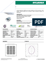 P23871-Led High Bay 120w DL Canopy Inc (Ficha)