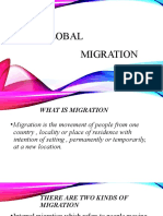 The Global Migration
