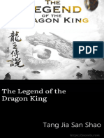 The Legend of the Dragon King - Tang Jia San Shao