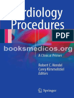 Cardiology Procedures 2017 - Hendel
