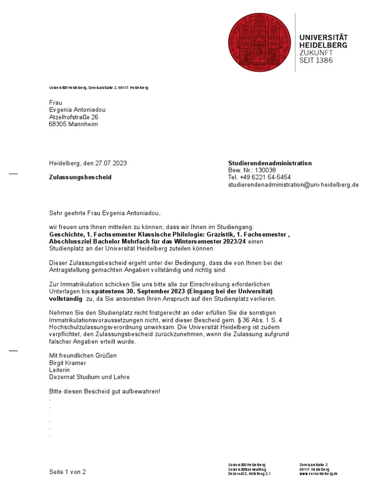 Bew Bescheid 40931 20230727181210 | PDF