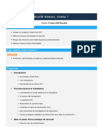 Check - Point - R77 - Scurit - Rseaux - Niveau 1