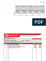 Comparativo Correa y Llaves