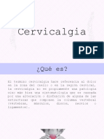 Cervicalgia