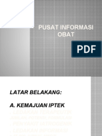 Pelayanan Informasi Obat